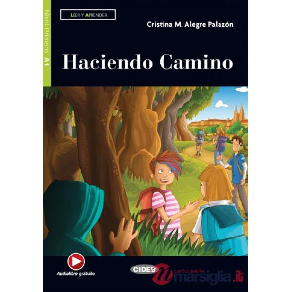 LA.HACIENDO CAMINO + AUDIO