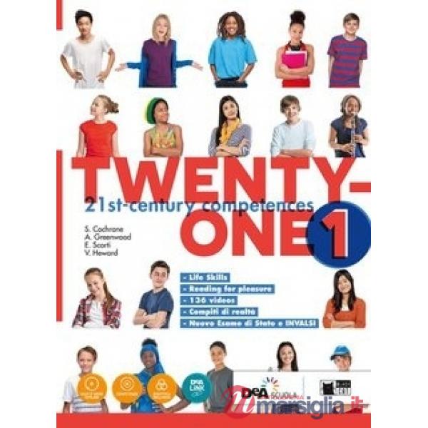 TWENTY ONE 1 + MAP IT + EEB + EB