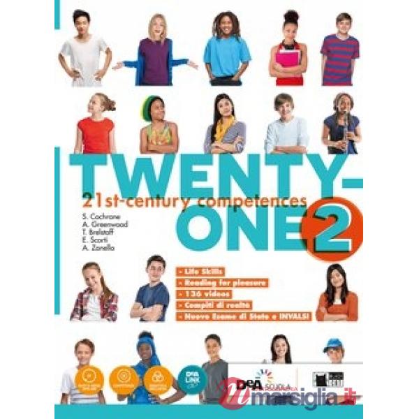 TWENTY ONE 2 + MAP IT + EEB + EB