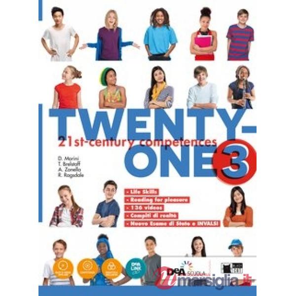 TWENTY ONE 3 + MAP IT + EEB + EB