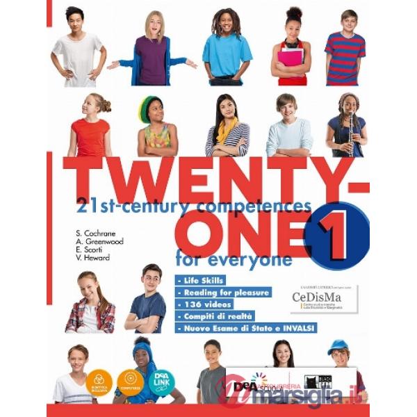 TWENTY ONE FOR EVERYONE 1