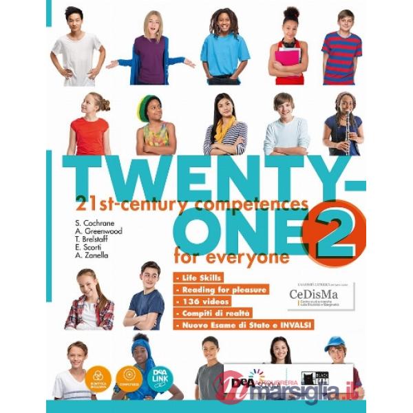 TWENTY ONE FOR EVERYONE 2