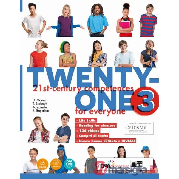 TWENTY ONE FOR EVERYONE 3