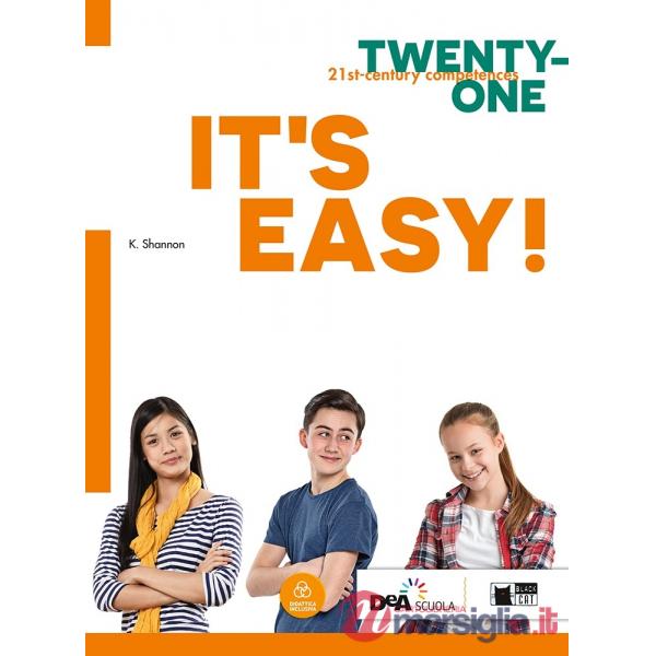 IT'S EASY + EB (SS1G)