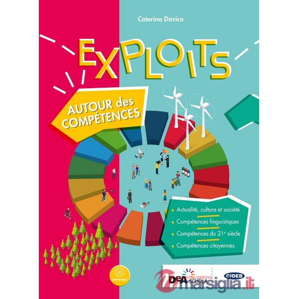 EXPLOITS 1 + AUTOUR + EEB + EB ES