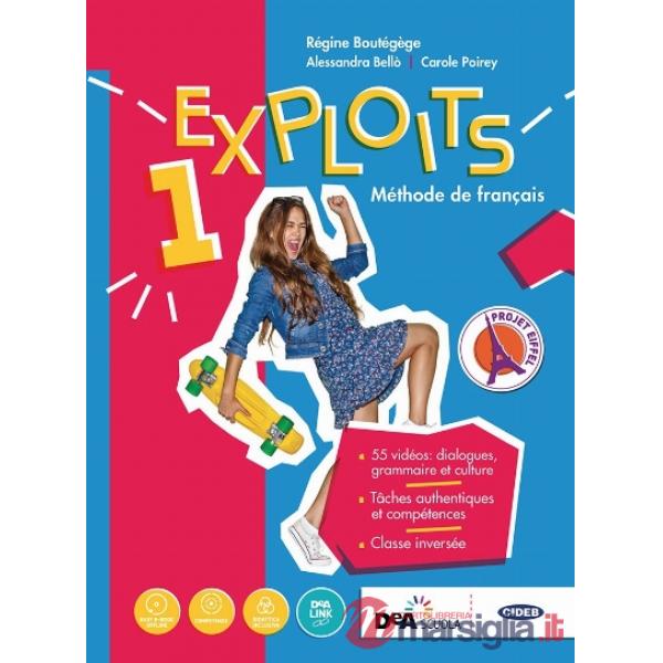 EXPLOITS 1 + EEB + EB