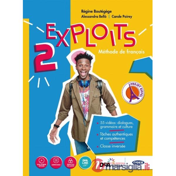 EXPLOITS 2 + EEB + EB