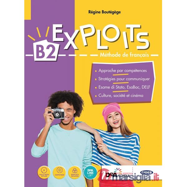 EXPLOITS B2 + EEB + EB