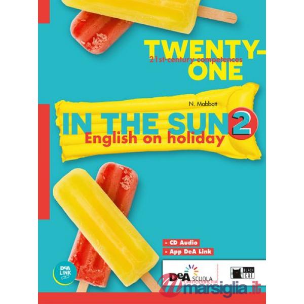 TWENTY ONE - IN THE SUN 2 + CD ESAUR