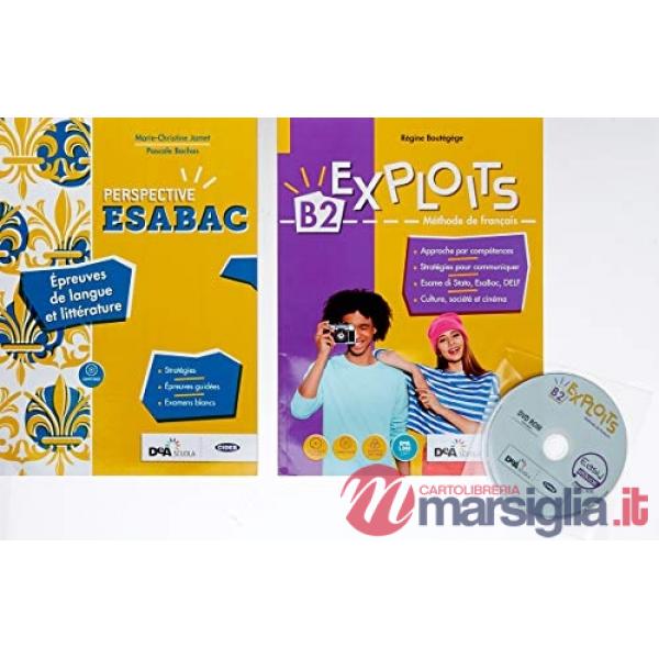 EXPLOITS B2 + ESABAC + EEB + EB ESAUR