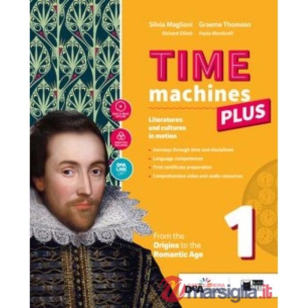 TIME MACHINES PLUS 1 + FA + EEB + EB