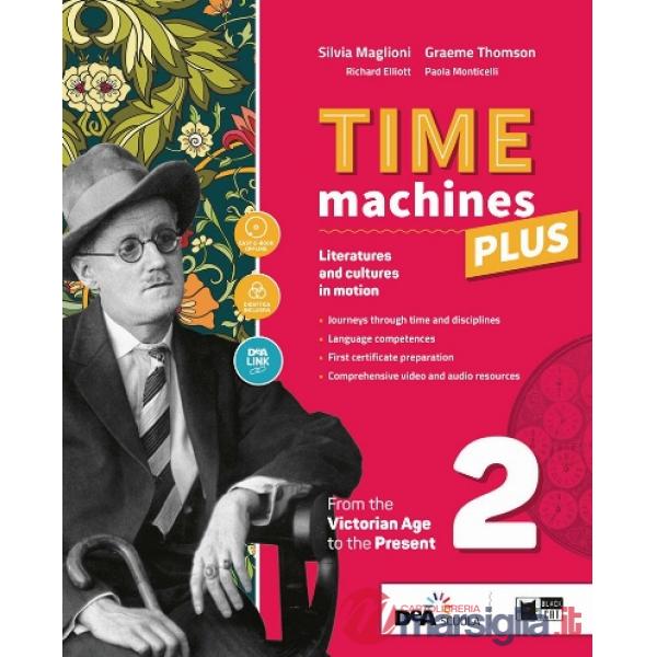 TIME MACHINES PLUS 2 + ES + EEB + EB