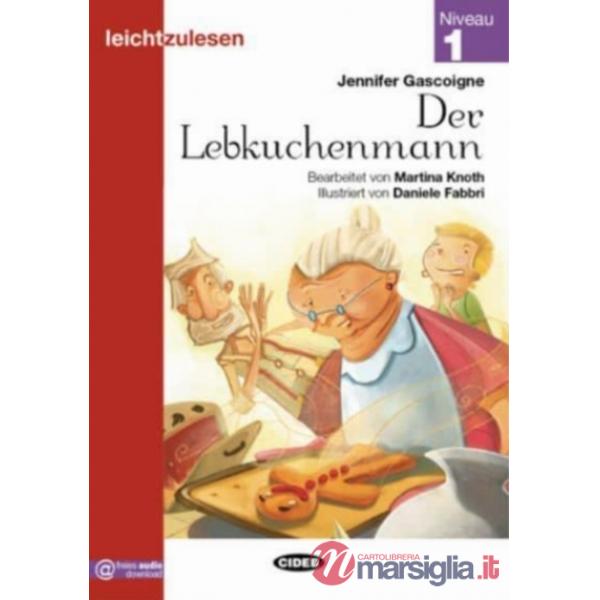 DER LEBKUCHENMANN