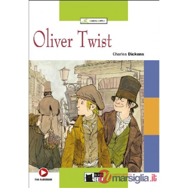 GA.OLIVER TWIST + CD TU
