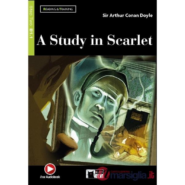 RT.STUDY IN SCARLET TU
