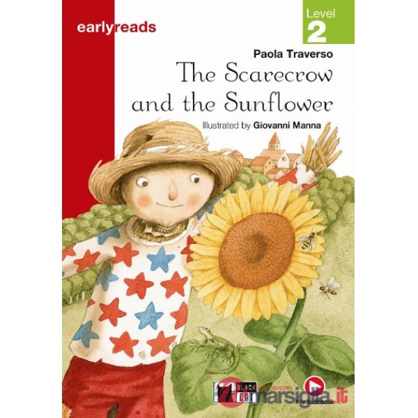 THE SCARECROW AND SUNFLOWER + EB