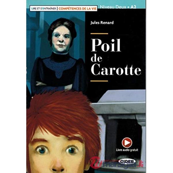 LELS.POIL DE CAROTTE + EB