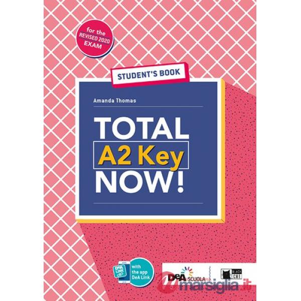 TOTAL A2 KEY NOW SB + VOC + CD