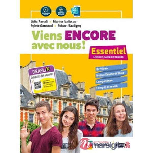 VIENS ENCORE AVEC NOUS ESS + C + GR + ES + EEB + EB