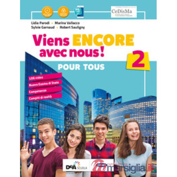 VIENS ENCORE AVEC NOUS POUR TOUS 2 ES