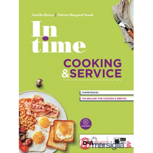 IN TIME COOKING & SERVICE