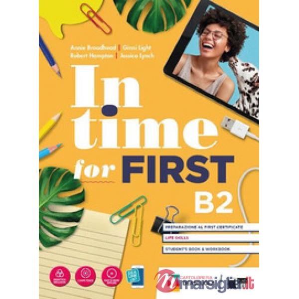 IN TIME FIRST B2 + EEB + EB