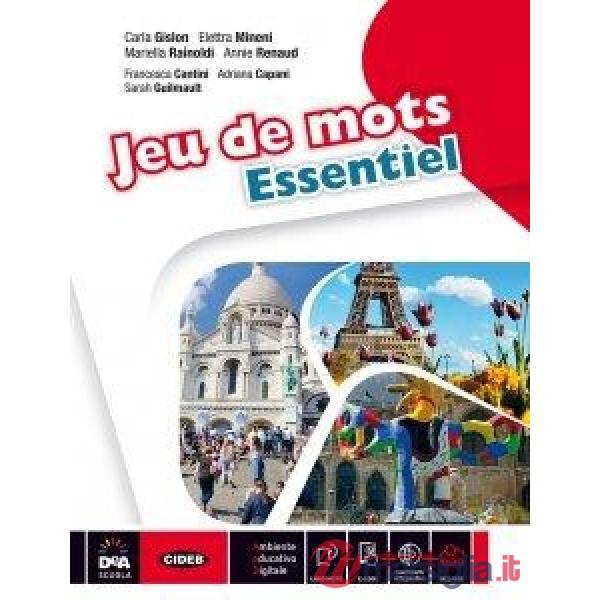 JEU DE MOTS ESSENTIEL + EASY EBOOK (SU DVD) + EBOOK ED. AGGIORNATA