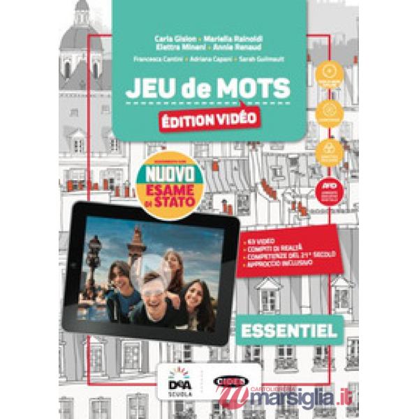 JEU MOTS VIDEO E + G + C + EEB + EB AG