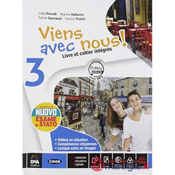 VIENS AVEC NOUS 3 + EEB + EB AGGIORN.