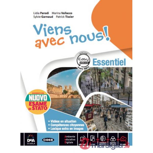 VIENS AVEC NOUS ES + GR + EEB + EB AGGIORN.
