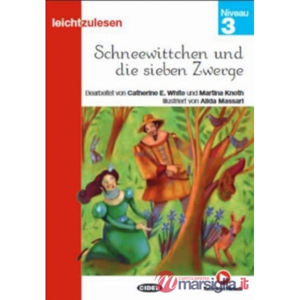 SCHNEEWITTCHEN UND DIE SIEBEN ZWERGE