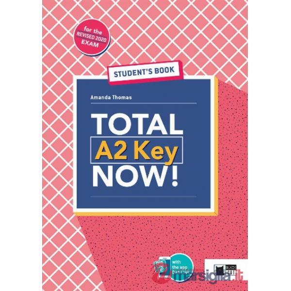 TOTAL A2 KEY NOW TB + CD