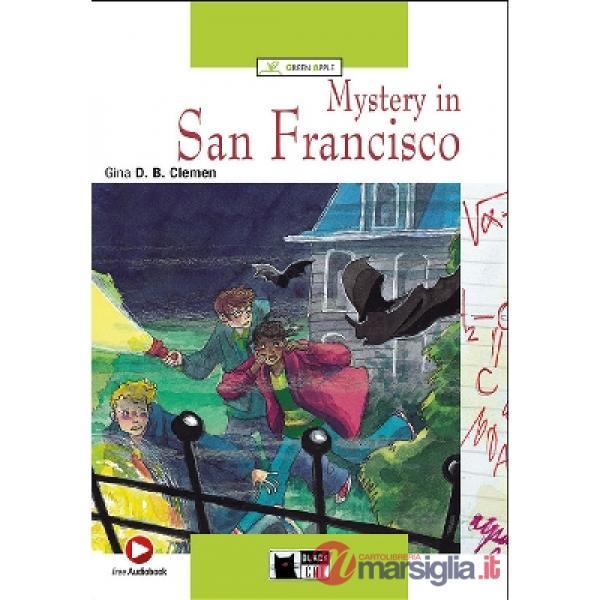 GA.MYSTERY SAN FRANCISCO TU