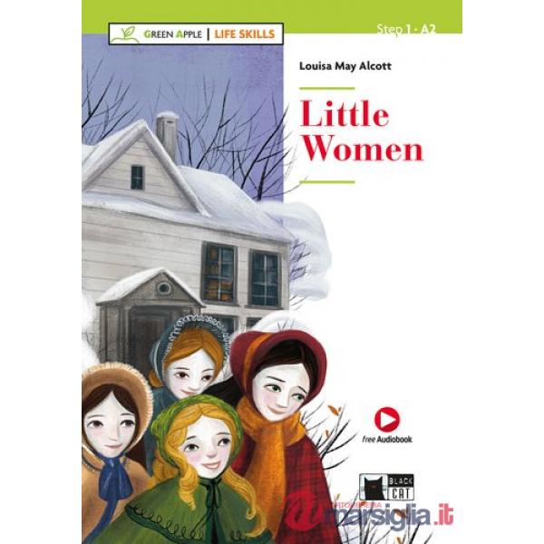 GALS.LITTLE WOMEN + EB