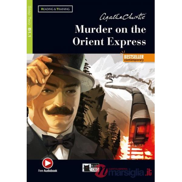 RT.MURDER ON ORIENT EXP. + EB