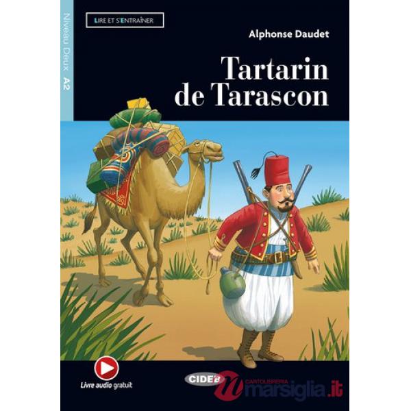 LE.TARTARIN DE TARASCON + EB