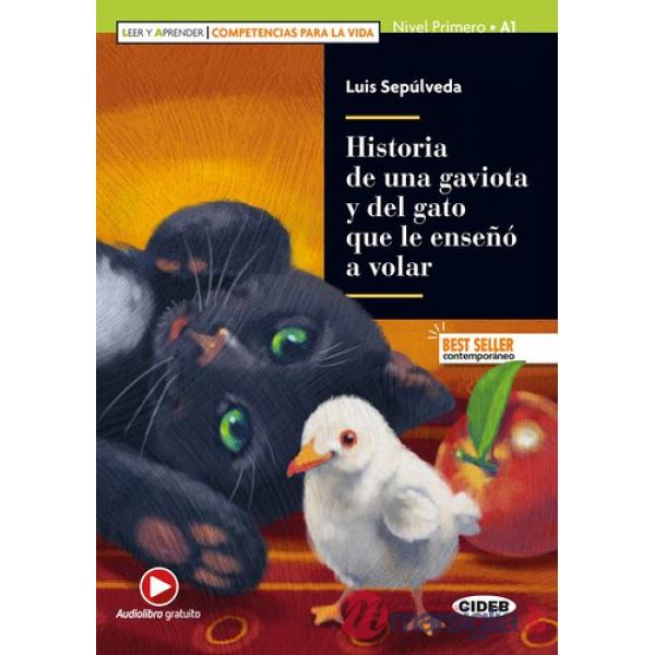 LALS.HIST. DE UNA GAVIOTA + EB