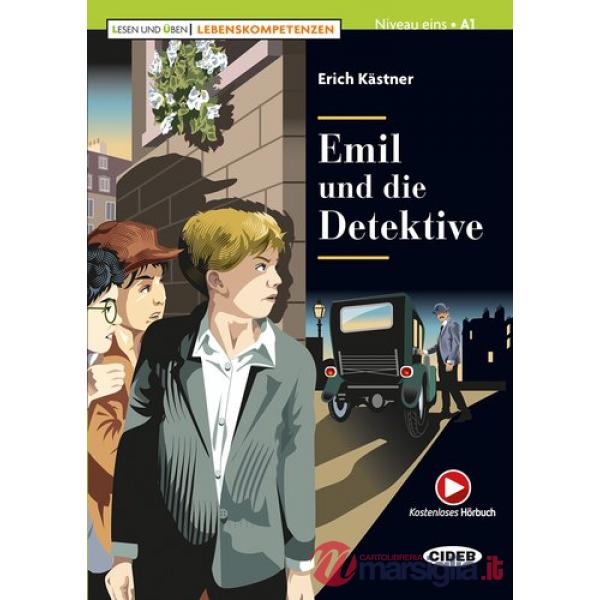 LULS.EMIL UND DETEKTIVE + EB