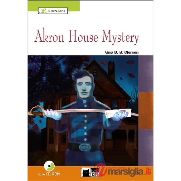 AKRON HOUSE MYSTERY