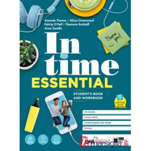IN TIME ESS. SB + FASC + EEB + EB