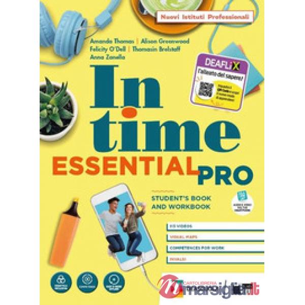 IN TIME ESS.PRO SB + GR + FASC + EEB + EB