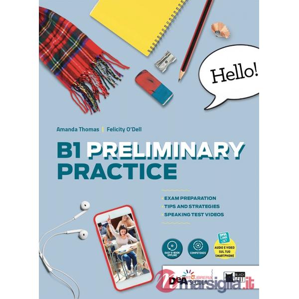 B1 PRELIMINARY PRACTICE