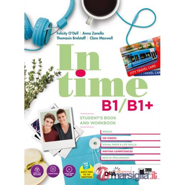 IN TIME B1/B1 + + BUILD + EEB + EB