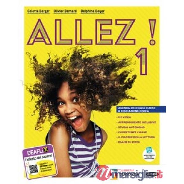 ALLEZ 1 + PARLER CULTURE + EEB + EB
