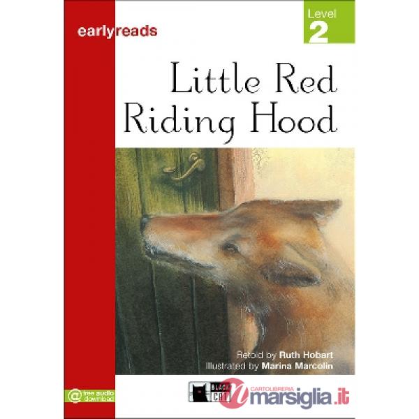 LITTLE RED RIDING HOOD