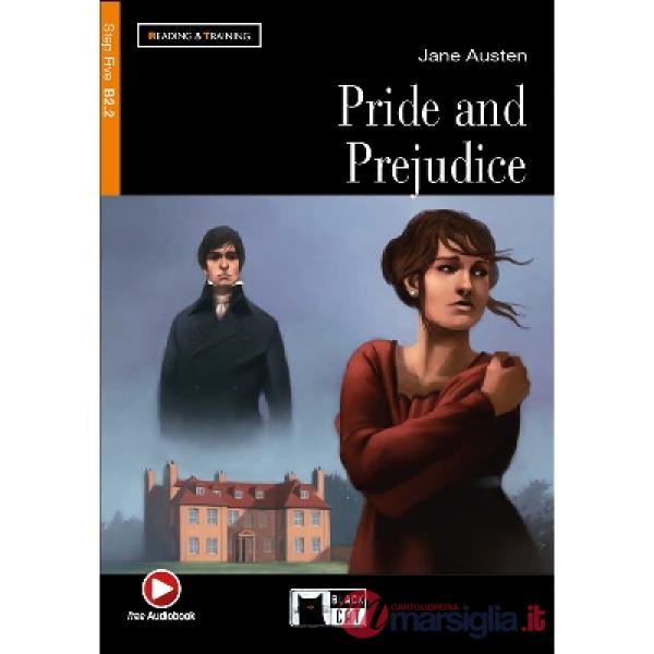 RT.PRIDE AND PREJUDICE TU + AUDIO