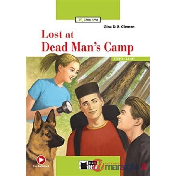 GA.LOST AT DEAD MAN'S CAMP + EB