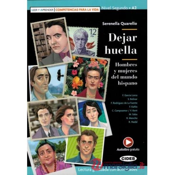 LA.DEJAR HUELLA + EB
