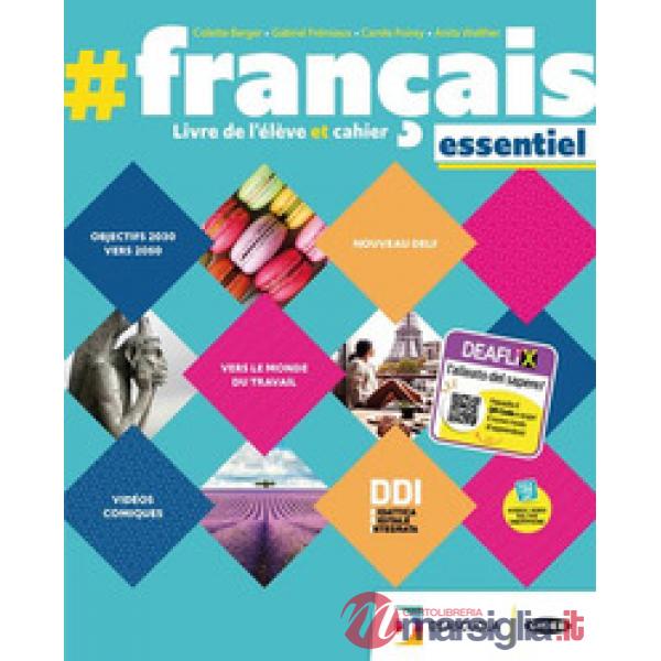 FRANCAIS ESSENTIEL + GRAM + CIV + EEB + EB