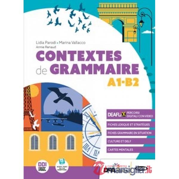 CONTEXTES DE GRAMM. + EB